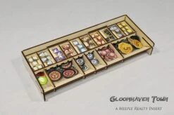 Meeple Realty - Gloomhaven Town (Compatible With Gloomhaven™) 21 Meeple Realty - Gloomhaven Town (Compatible With Gloomhaven™) -Board Game Store GT 11