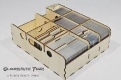 Meeple Realty - Gloomhaven Town (Compatible With Gloomhaven™) 23 Meeple Realty - Gloomhaven Town (Compatible With Gloomhaven™) -Board Game Store GT 13