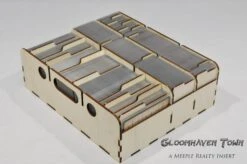 Meeple Realty - Gloomhaven Town (Compatible With Gloomhaven™) 24 Meeple Realty - Gloomhaven Town (Compatible With Gloomhaven™) -Board Game Store GT 14