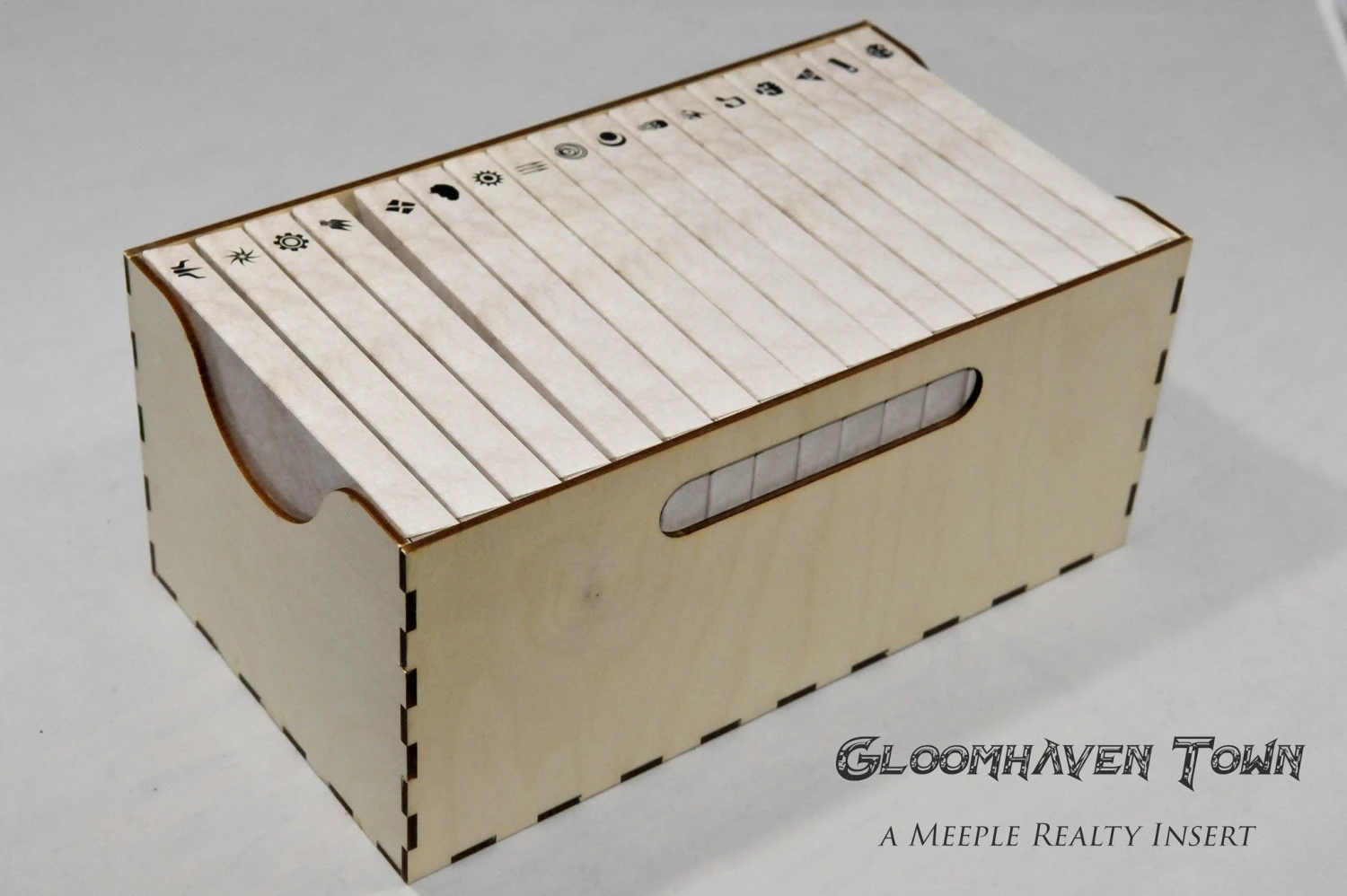 Meeple Realty - Gloomhaven Town (Compatible With Gloomhaven™) 7 Meeple Realty - Gloomhaven Town (Compatible With Gloomhaven™) - Image 7