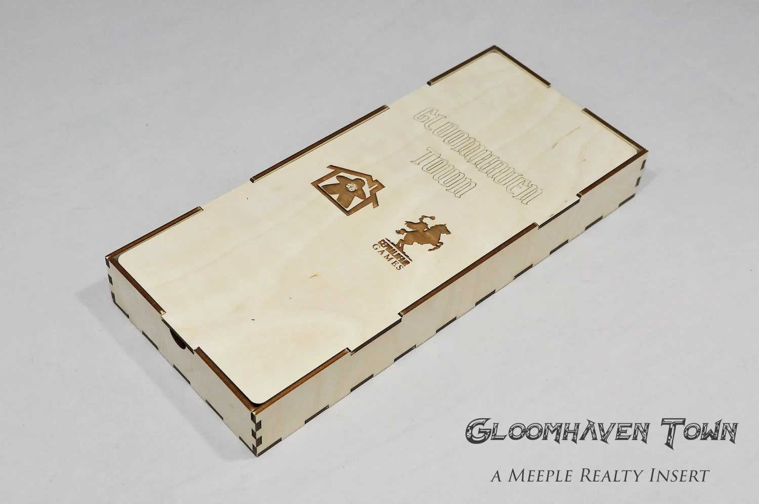 Meeple Realty - Gloomhaven Town (Compatible With Gloomhaven™) 9 Meeple Realty - Gloomhaven Town (Compatible With Gloomhaven™) - Image 9