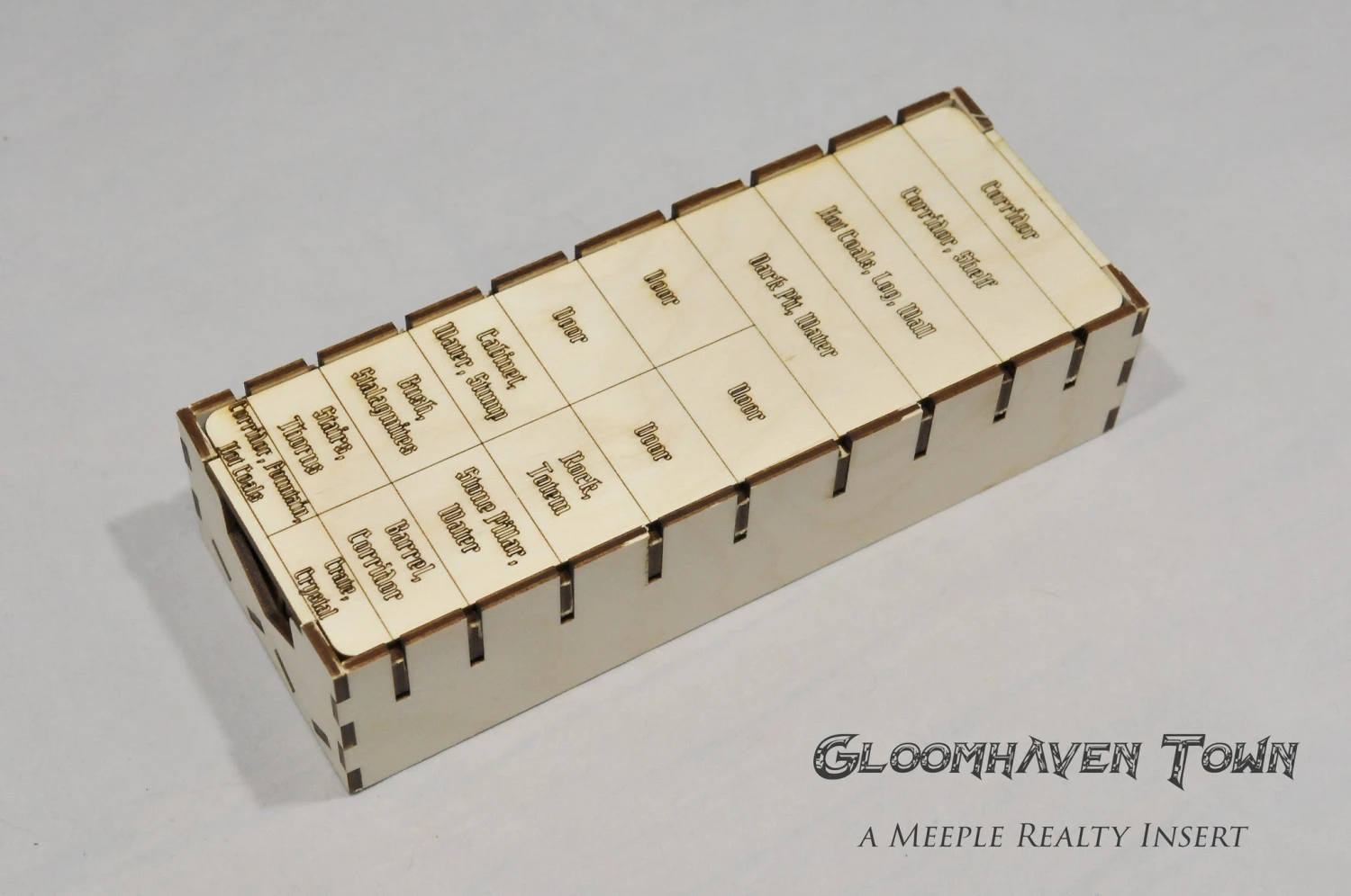 Meeple Realty - Gloomhaven Town (Compatible With Gloomhaven™) 11 Meeple Realty - Gloomhaven Town (Compatible With Gloomhaven™) - Image 11