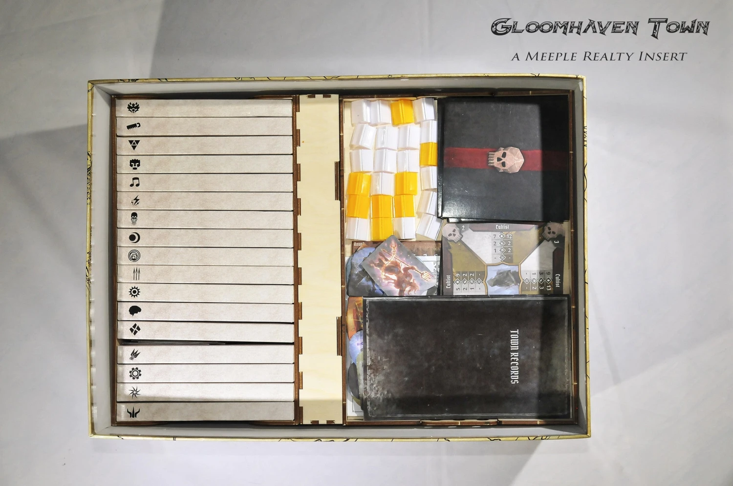 Meeple Realty - Gloomhaven Town (Compatible With Gloomhaven™) 14 Meeple Realty - Gloomhaven Town (Compatible With Gloomhaven™) - Image 14