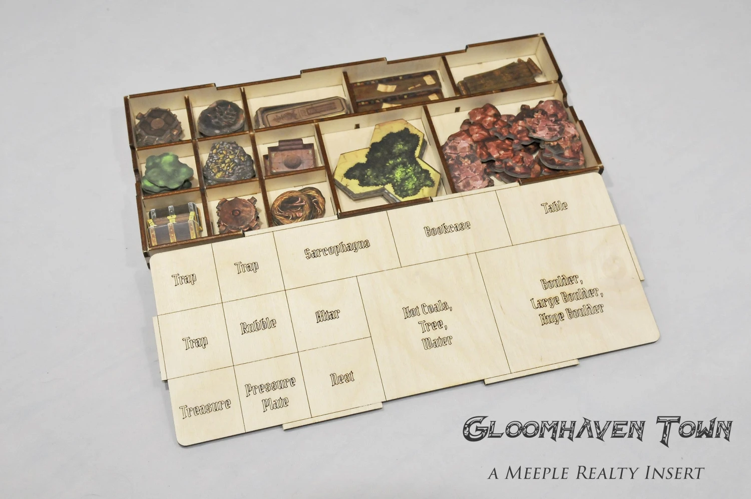Meeple Realty - Gloomhaven Town (Compatible With Gloomhaven™) 12 Meeple Realty - Gloomhaven Town (Compatible With Gloomhaven™) - Image 12