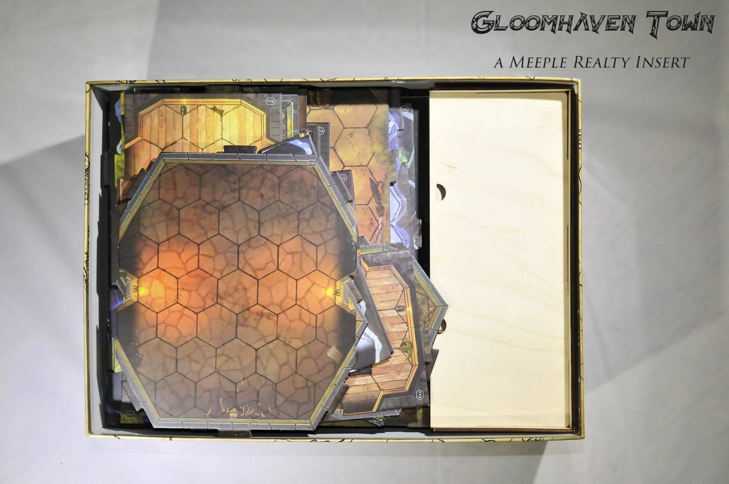 Meeple Realty - Gloomhaven Town (Compatible With Gloomhaven™) 15 Meeple Realty - Gloomhaven Town (Compatible With Gloomhaven™) - Image 15