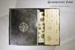 Meeple Realty - Gloomhaven Town (Compatible With Gloomhaven™) 34 Meeple Realty - Gloomhaven Town (Compatible With Gloomhaven™) -Board Game Store GT 5