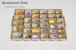 Meeple Realty - Gloomhaven Town (Compatible With Gloomhaven™) 35 Meeple Realty - Gloomhaven Town (Compatible With Gloomhaven™) -Board Game Store GT 6