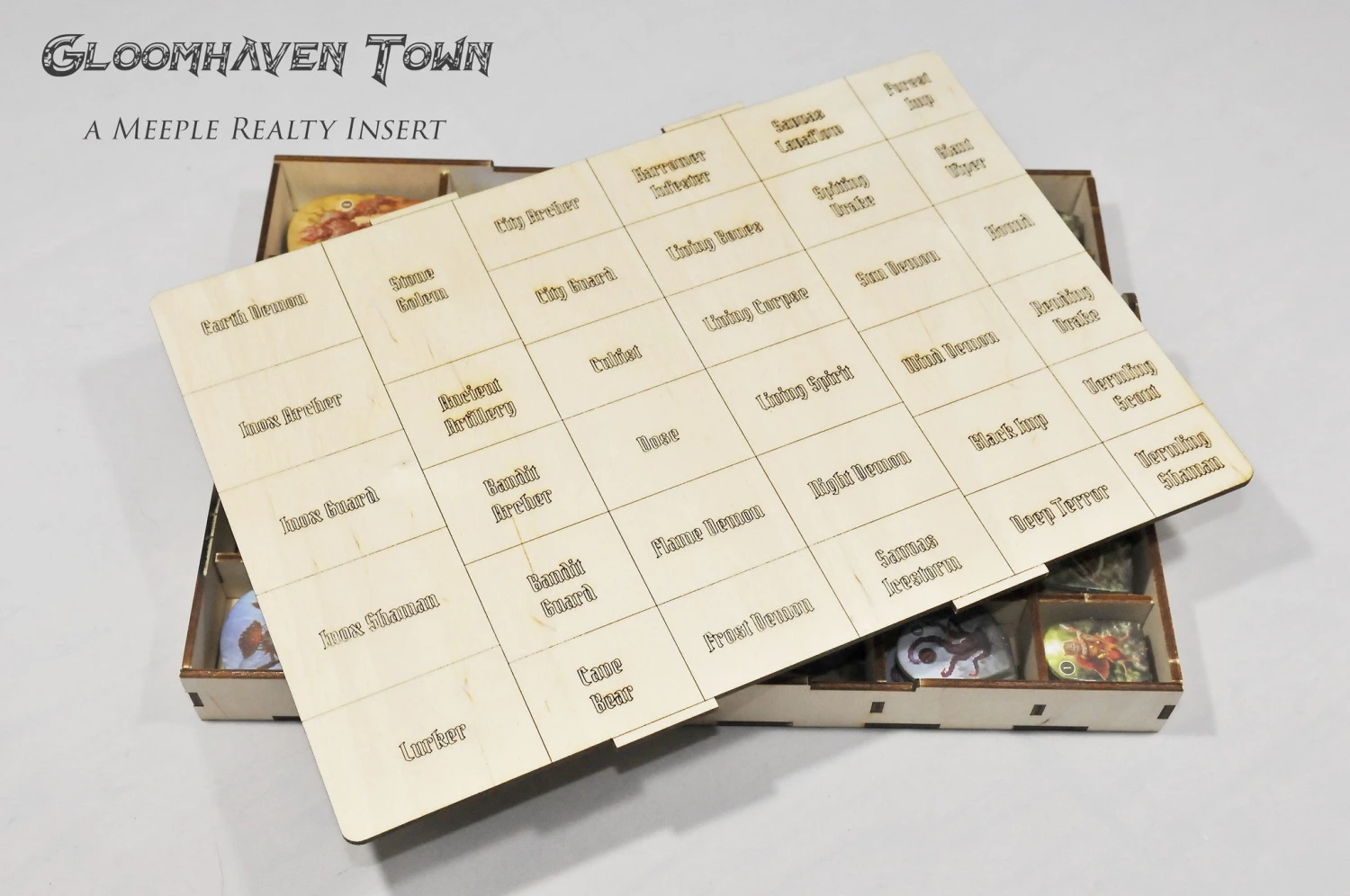 Meeple Realty - Gloomhaven Town (Compatible With Gloomhaven™) 18 Meeple Realty - Gloomhaven Town (Compatible With Gloomhaven™) - Image 18