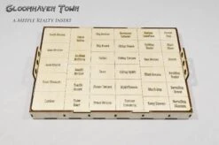 Meeple Realty - Gloomhaven Town (Compatible With Gloomhaven™) 37 Meeple Realty - Gloomhaven Town (Compatible With Gloomhaven™) -Board Game Store GT 8