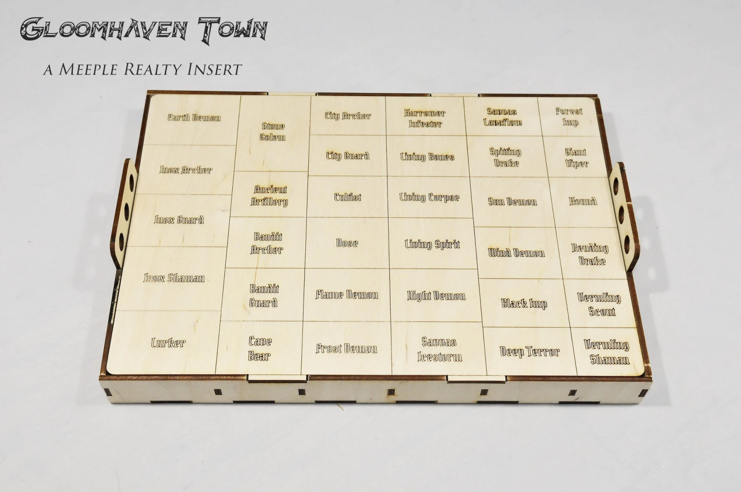 Meeple Realty - Gloomhaven Town (Compatible With Gloomhaven™) 19 Meeple Realty - Gloomhaven Town (Compatible With Gloomhaven™) - Image 19