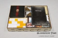 Meeple Realty - Gloomhaven Town (Compatible With Gloomhaven™)