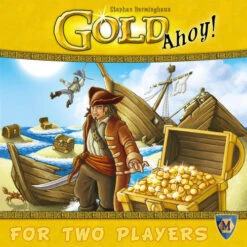 Mayfair Games Gold Ahoy!