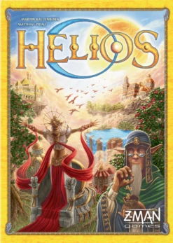 Z-Man Games Helios