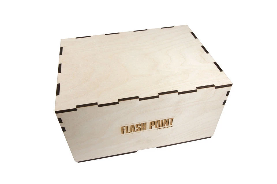 Broken Token - Flash Point: Fire Rescue Game Crate 8 Broken Token - Flash Point: Fire Rescue Game Crate - Image 8