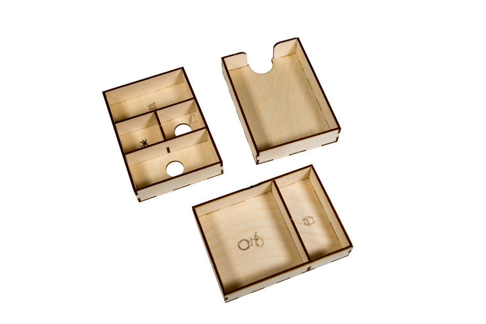 Broken Token - Flash Point: Fire Rescue Game Crate 4 Broken Token - Flash Point: Fire Rescue Game Crate - Image 4