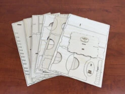 Broken Token - Undead Winter Organizer (for Dead Of Winter) -Board Game Store IMG 2023 25383.1424929525.1280.1280