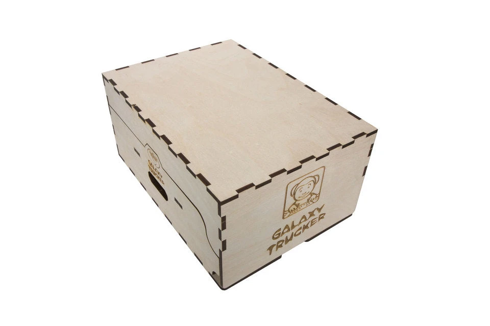 Broken Token - Galaxy Trucker Crate 3 Broken Token - Galaxy Trucker Crate - Image 3