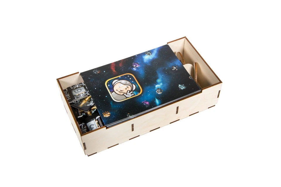 Broken Token - Galaxy Trucker Crate 8 Broken Token - Galaxy Trucker Crate - Image 8