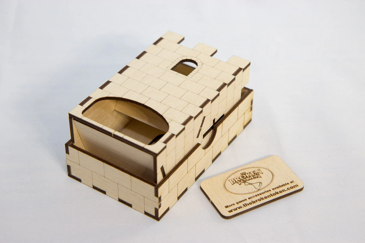 Broken Token - Mini Dice Tower Kit 3 Broken Token - Mini Dice Tower Kit - Image 3