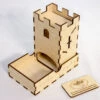 Broken Token - Mini Dice Tower Kit