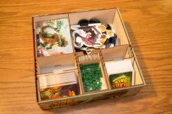 Broken Token - King Of Tokyo Box Organizer