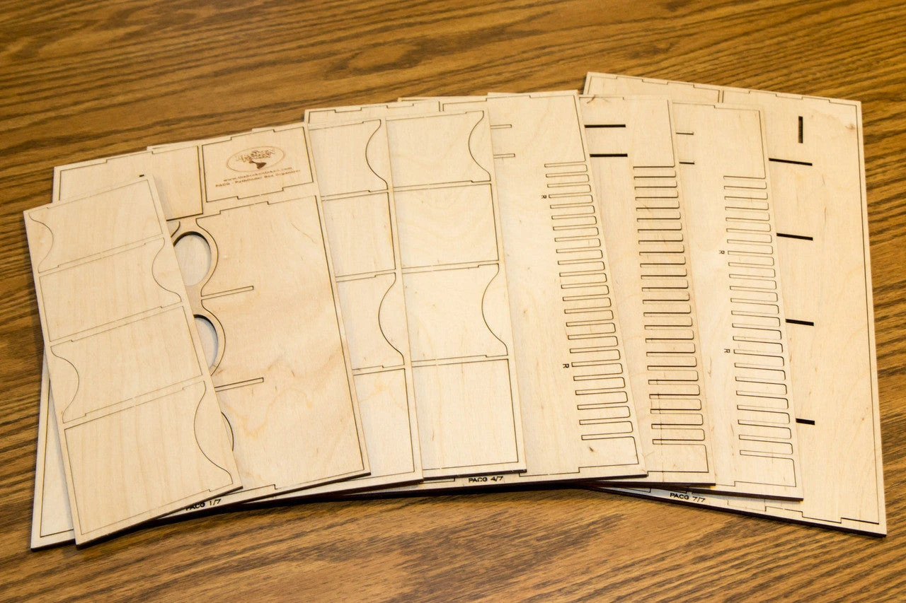 Broken Token - Pathfinder Adventure Card Game (PACG) Box Organizer 4 Broken Token - Pathfinder Adventure Card Game (PACG) Box Organizer - Image 4