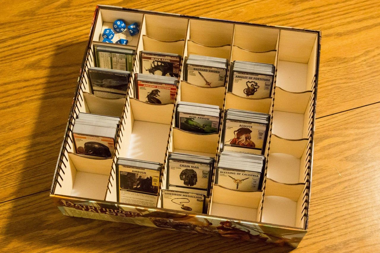 Broken Token - Pathfinder Adventure Card Game (PACG) Box Organizer 2 Broken Token - Pathfinder Adventure Card Game (PACG) Box Organizer - Image 2
