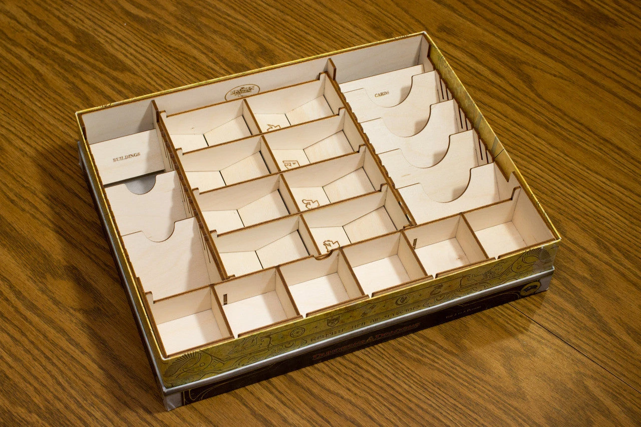 Broken Token - Deepwater Box Organizer (New Edition) 2 Broken Token - Deepwater Box Organizer (New Edition) - Image 2