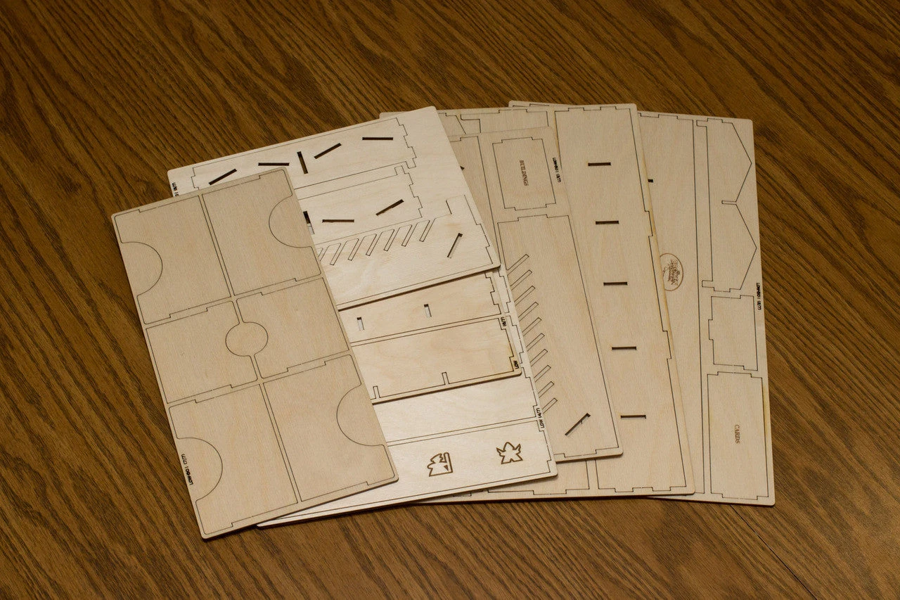 Broken Token - Deepwater Box Organizer (New Edition) 6 Broken Token - Deepwater Box Organizer (New Edition) - Image 6