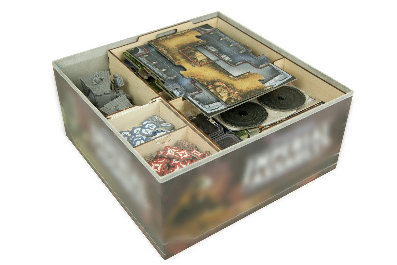 Broken Token - Imperial Assault Organizer 1 Broken Token - Imperial Assault Organizer