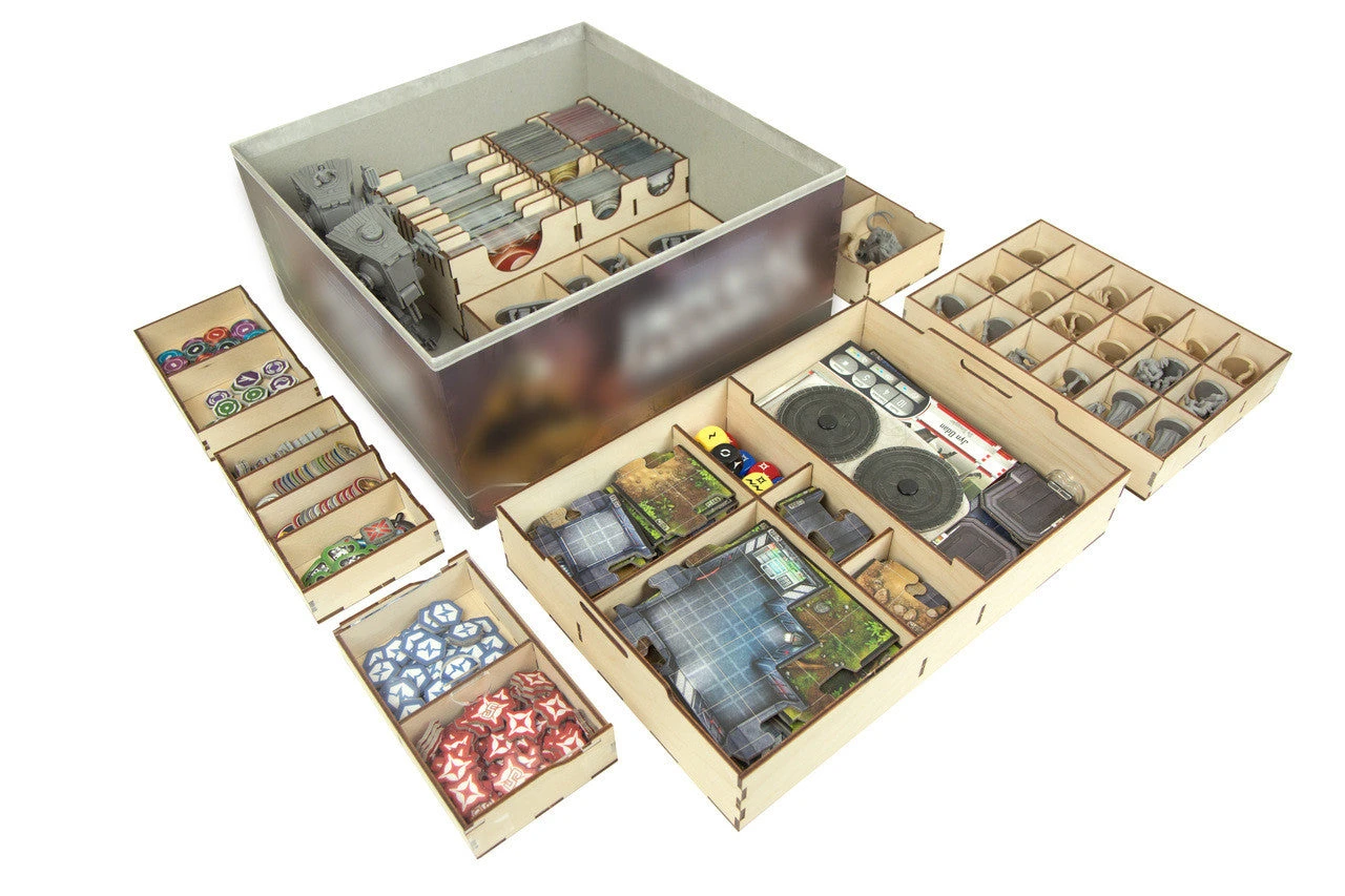 Broken Token - Imperial Assault Organizer 2 Broken Token - Imperial Assault Organizer - Image 2