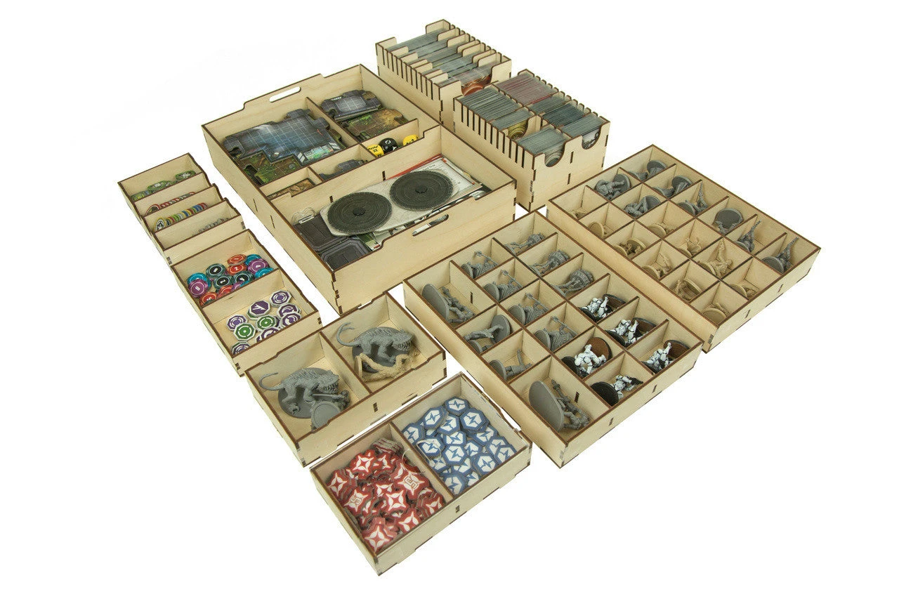 Broken Token - Imperial Assault Organizer 3 Broken Token - Imperial Assault Organizer - Image 3