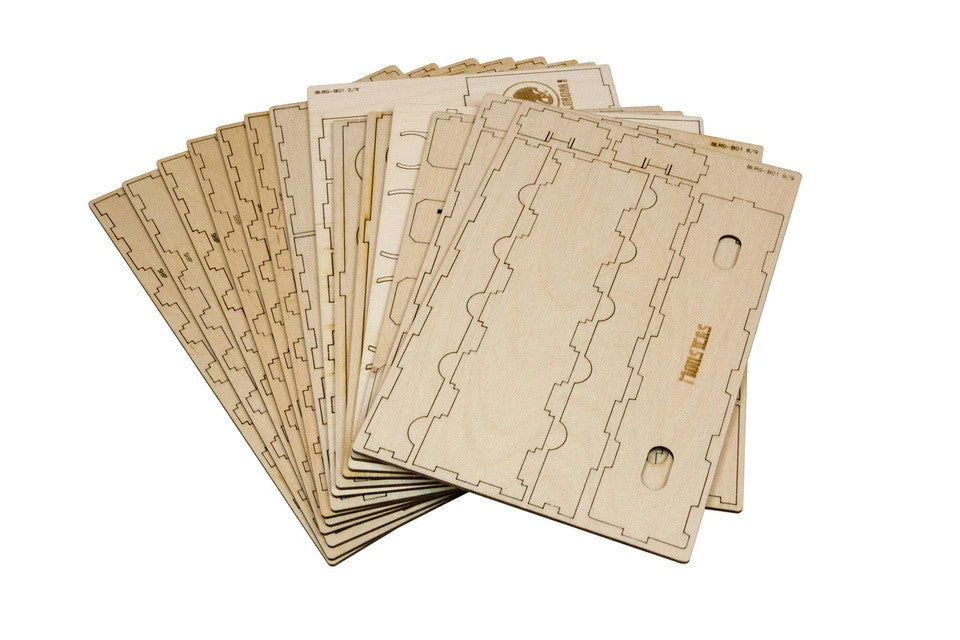 Broken Token - Blood Rage Organizer 5 Broken Token - Blood Rage Organizer - Image 5