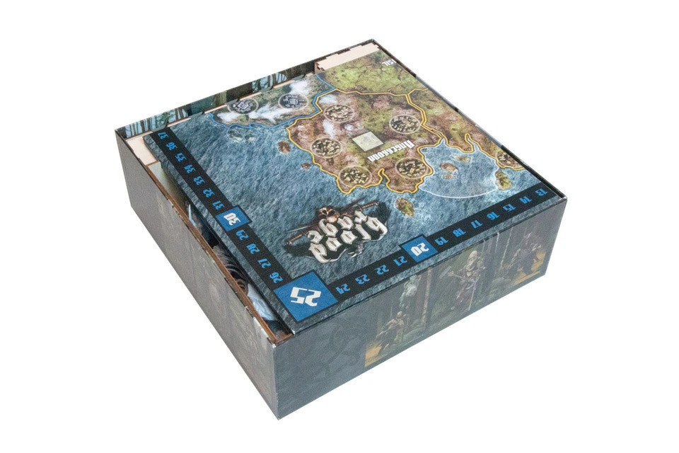 Broken Token - Blood Rage Organizer 2 Broken Token - Blood Rage Organizer - Image 2