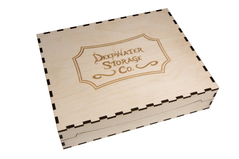 Broken Token - Deepwater Game Crate 7 Broken Token - Deepwater Game Crate - Image 7