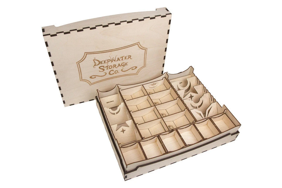 Broken Token - Deepwater Game Crate 2 Broken Token - Deepwater Game Crate - Image 2