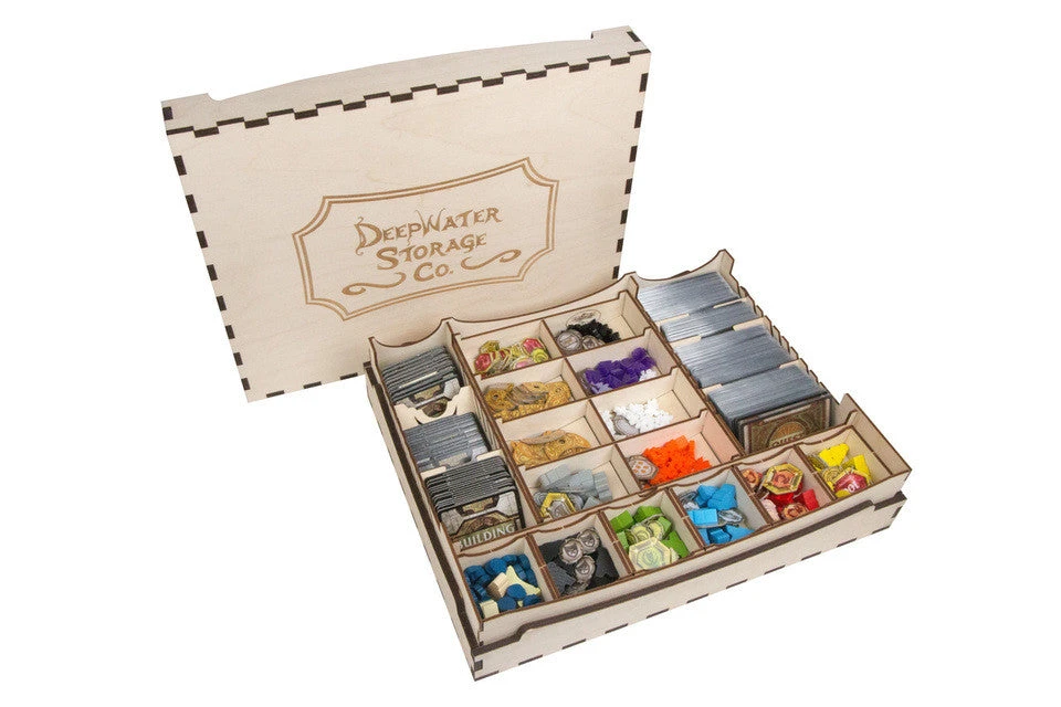 Broken Token - Deepwater Game Crate 1 Broken Token - Deepwater Game Crate