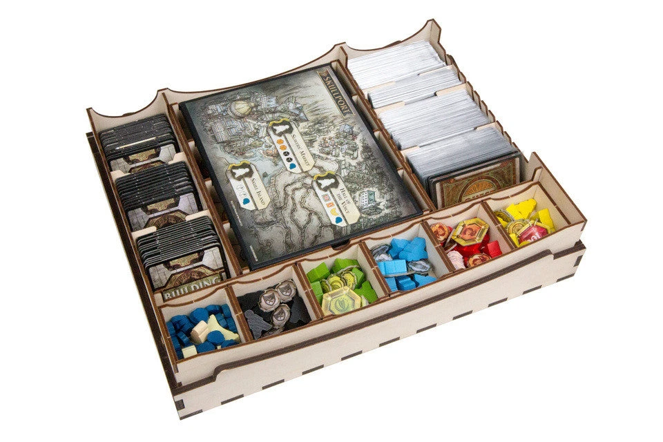 Broken Token - Deepwater Game Crate 4 Broken Token - Deepwater Game Crate - Image 4