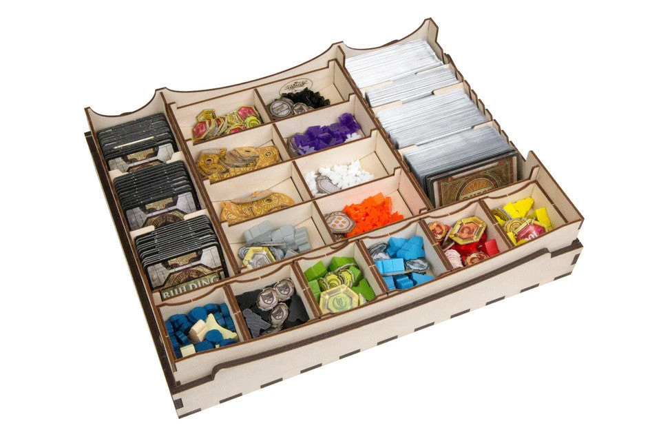 Broken Token - Deepwater Game Crate 5 Broken Token - Deepwater Game Crate - Image 5