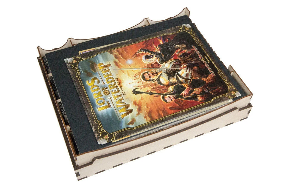 Broken Token - Deepwater Game Crate 6 Broken Token - Deepwater Game Crate - Image 6