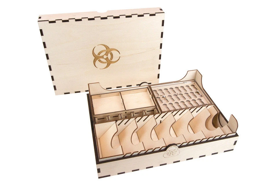 Broken Token - Biohazard Containment Unit 3 Broken Token - Biohazard Containment Unit - Image 3