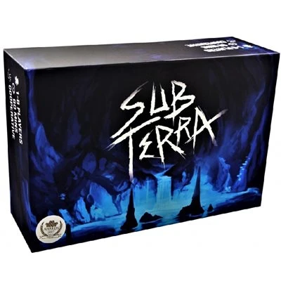 Sub Terra: Deluxe + Edition 1 Sub Terra: Deluxe + Edition