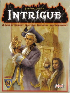 Mayfair Games Intrigue