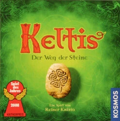 Kosmos Keltis: Das Würfelspiel
