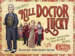 Kill Doctor Lucky (Anniversary Edition)