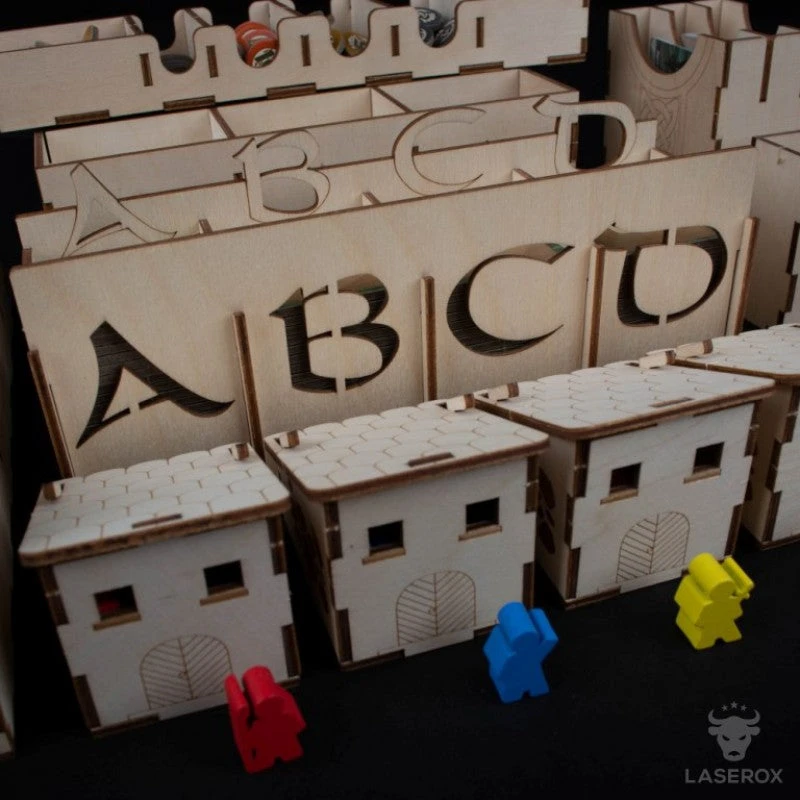 Laserox - Glen More II: Chronicles Organizer 10 Laserox - Glen More II: Chronicles Organizer - Image 10