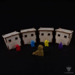 Laserox - Glen More II: Chronicles Organizer 19 Laserox - Glen More II: Chronicles Organizer -Board Game Store LGLE 7280 800x800 1