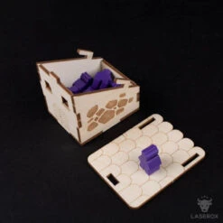 Laserox - Glen More II: Chronicles Organizer 20 Laserox - Glen More II: Chronicles Organizer -Board Game Store LGLE 7287 800x800 1