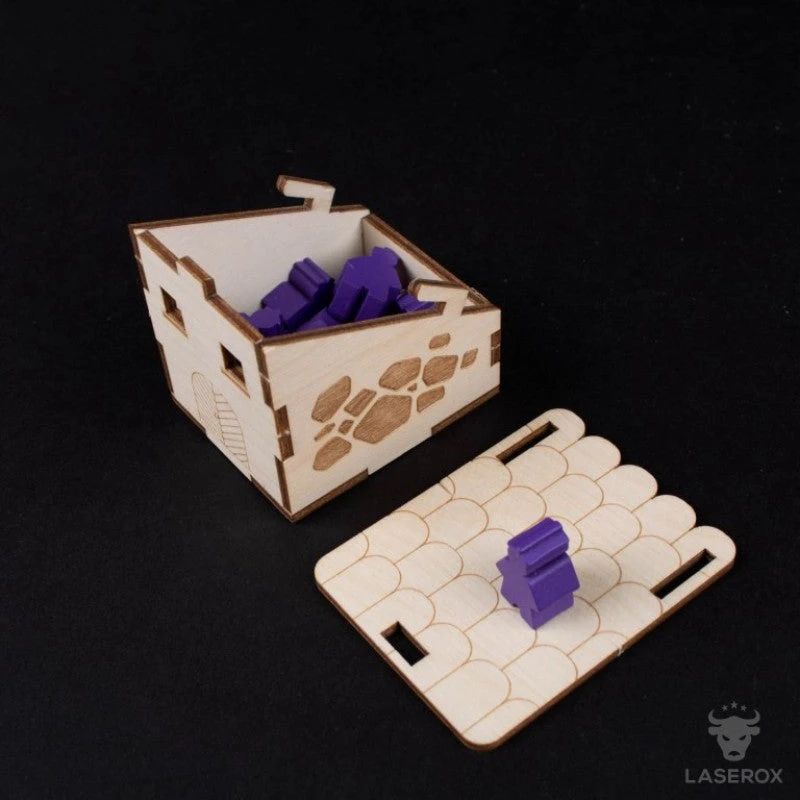 Laserox - Glen More II: Chronicles Organizer 9 Laserox - Glen More II: Chronicles Organizer - Image 9