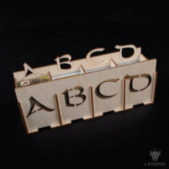 Laserox - Glen More II: Chronicles Organizer 15 Laserox - Glen More II: Chronicles Organizer -Board Game Store LGLE 7290 800x800 1